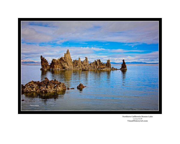 Mono Lake California