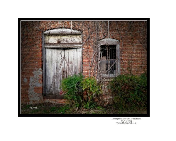 Demopolis Alabama Warehouse