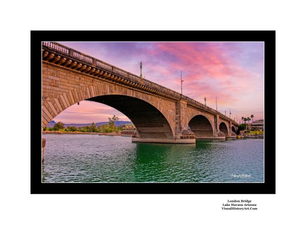 London Bridge Havasu