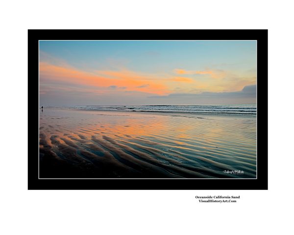 OceanSide California Beach